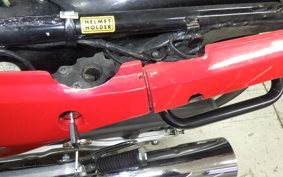 HONDA CBX550F 2018 PC04