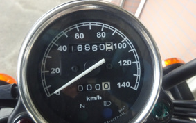 KAWASAKI 250TR BJ250F