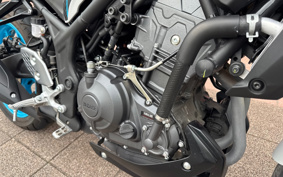 YAMAHA MT-25 ABS RG95J
