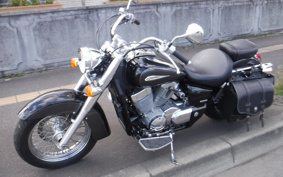 HONDA SHADOW CLASSIC 400 2009 NC44