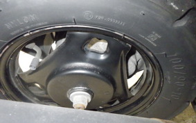 SUZUKI ADDRESS V125 G 2011 CF46A