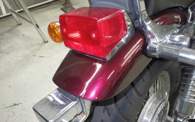 SUZUKI INTRUDER 750 1988 VR51A