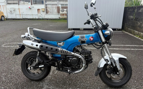 HONDA  DUX 125 JB04