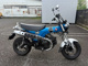 Фото Honda DUX 125 с японского аукциона
