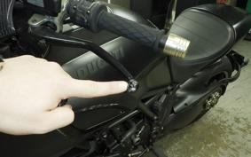 DUCATI DIAVEL Stripe 2014