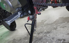HONDA MONKEY 125 2022 JB05