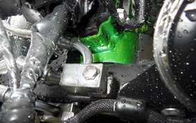 KAWASAKI NINJA H2 2015