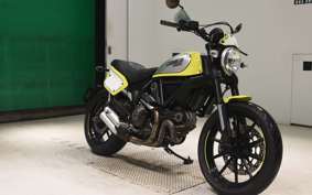 DUCATI SCRAMBLER FULL THROTTLE 2017