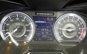HONDA FORZA 250 2023 MF17