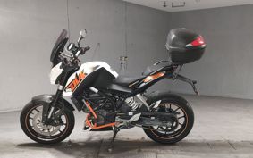 KTM 125 DUKE JGA40
