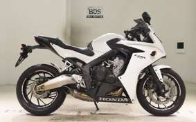 HONDA CBR650F 2014 RC83