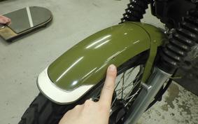 HONDA CROSS CUB 110 JA45