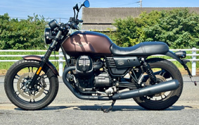 MOTO GUZZI V7 3 STONE 2021 ZGULD