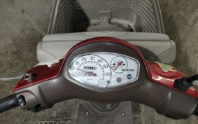 SUZUKI  LETS  BASKET  CA4AA