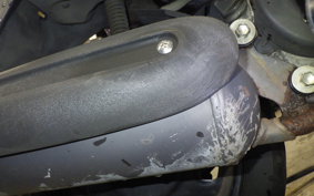SUZUKI LET's 4 CA45A