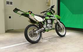 KAWASAKI KLX250 LX250E