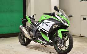 KAWASAKI NINJA 250 ABS 2006 EX250L