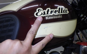 KAWASAKI ESTRELLA RS 2008 BJ250A