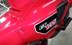 HONDA CT125 HUNTER CUB 2025 JA55