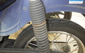 SUZUKI BIRDIE 50 BA43A