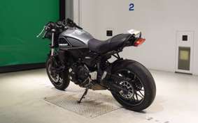 KAWASAKI Z650 RS 2023 ER650M