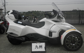 BRP CAN-AM Spyder RT S 2014
