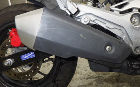 HONDA GROM 2007 JC61