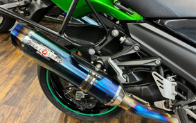 KAWASAKI NINJA ZX-14R ABS 2014 ZXT40E