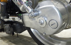 KAWASAKI VULCAN 1500 MEAN STREAK 2002 VNT50P