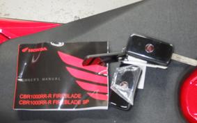 HONDA CBR1000RR RSP 2024 SC82