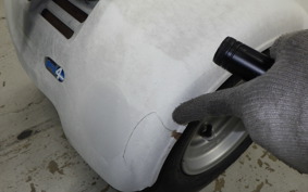 HONDA GYRO X TD02