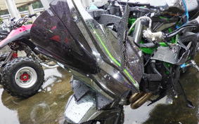KAWASAKI NINJA H2 2015