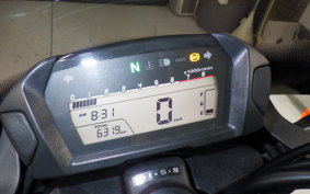HONDA NC 700 S 2013 RC61