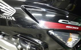 HONDA CBF600S 2015