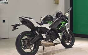 KAWASAKI NINJA 650 A 2022 ER650H
