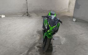 KAWASAKI NINJA 400 2024 EX400L