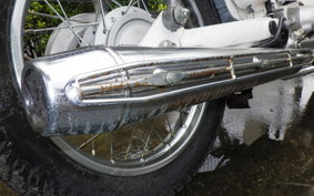 HONDA LITTLE CUB AA01