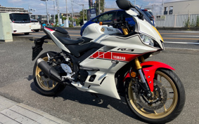 YAMAHA YZF-YZF-R3 ABS 2022 RH21J