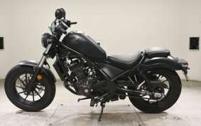 HONDA REBEL 250 A 2016 MC49