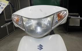 SUZUKI ADDRESS V50 Gen.2 2023 CA44A