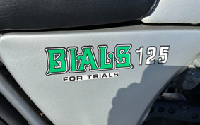 HONDA BIALSTL125 TL125S