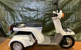 HONDA  GYRO X STANDARD  TD02