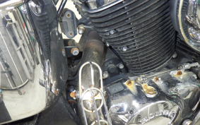 HONDA SHADOW 400 1999 NC34
