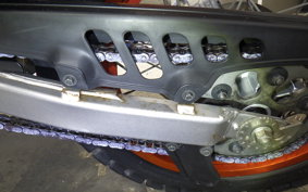 YAMAHA SEROW 250 Gen.3 DG31J
