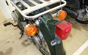 HONDA C50 SUPER CUB C50