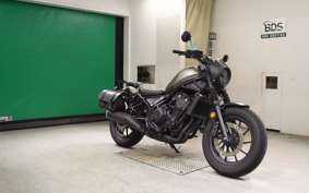 HONDA REBEL 500 A 2021 PC60