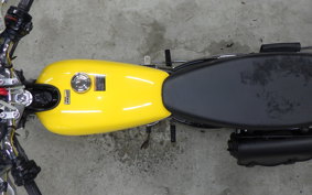 YAMAHA SR400 Gen.4 2016 RH03J