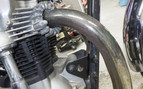 KAWASAKI W400 2007 EJ400A