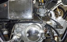 HONDA JAZZ 50 2007 AC09