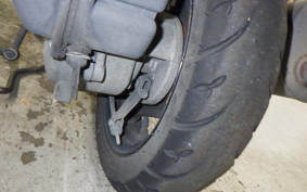 SUZUKI LET's 4 1993 CA45A